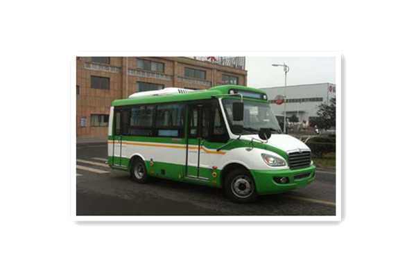东风超龙EQ6620CBEVT1公交车（纯电动10-17座）
