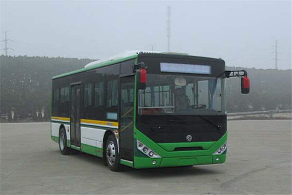 东风超龙EQ6830CBEVT4公交车（纯电动10-27座）