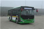 东风超龙EQ6830CBEVT2公交车（纯电动10-27座）