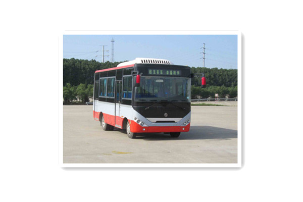 东风超龙EQ6670CBEVT1公交车（纯电动10-21座）