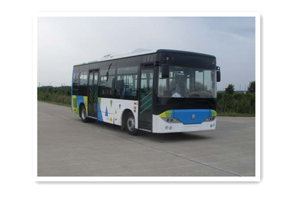 豪沃ZZ6806GBEVQ6公交车（纯电动13-24座）