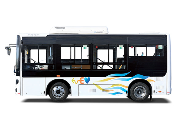 中车电动TEG6591BEV02公交车（纯电动10-16座）