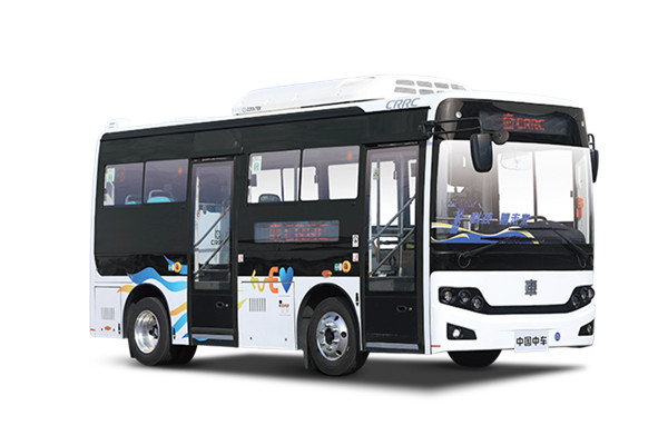 中车电动TEG6591BEV02公交车（纯电动10-16座）