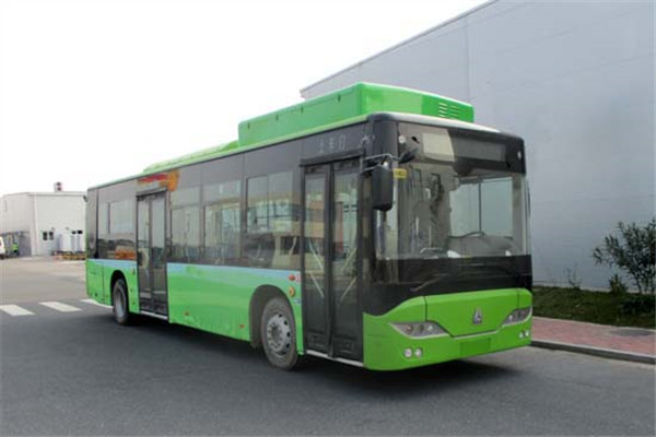 豪沃ZZ6106GBEVQ1公交车（纯电动20-32座）