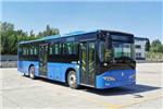 豪沃ZZ6106GN6Q1公交车（天然气国六19-41座）