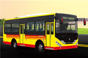超龙EQ6830公交车