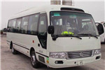 金旅XML6809JEVY0C公交车（纯电动24-34座）