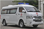 金旅XML5039XJH95救护车（汽油国五5-7座）