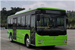 金旅XML6855JEVS0C1公交车（纯电动13-27座）