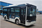 金旅XML6605JEVY0C公交车（纯电动11-14座）