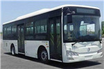 金旅XML6105JEVW0CA公交车（纯电动20-40座）