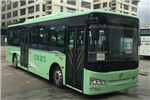 金旅XML6105JEVY0C6公交车（纯电动20-40座）