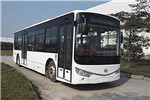 安凯HFF6109G03EV14公交车（纯电动19-39座）