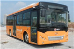 五洲龙FDG6853EVG2公交车（纯电动14-23座）