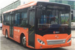 五洲龙FDG6853EVG公交车（纯电动14-23座）
