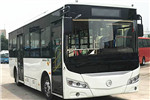 金旅XML6805JEVW0C2公交车（纯电动13-24座）