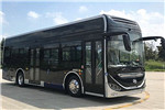 海格KLQ6106GAFCEV1低入口公交车（氢燃料电池21-38座）