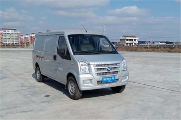 陆地方舟RQ5022XXYEVZ2厢式运输车（纯电动2-5座）