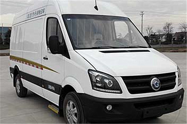 陆地方舟RQ5040XXYEVQ0厢式运输车（纯电动2座）