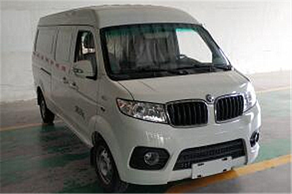 陆地方舟RQ5026XXYEVZ0厢式运输车（纯电动2-5座）