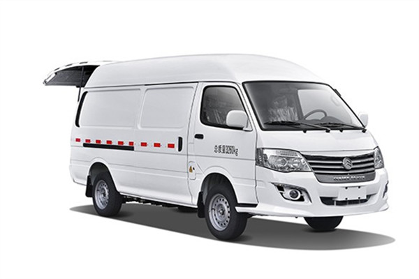 金旅XML5036XXYEVN01厢式运输车（纯电动2-5座）