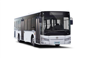 金旅川流XML6125公交车