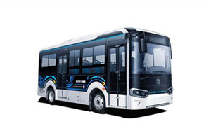 金旅星途XML6655公交车
