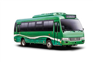 金旅大考斯特XML6809公交车