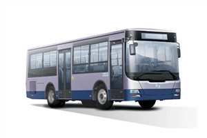 金旅城巴XML6925公交车
