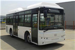 金龙XMQ6802AGBEVM公交车（纯电动13-27座）