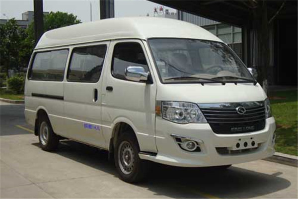 金龙XMQ6530CEG5D轻型客车（汽油国五10-14座）