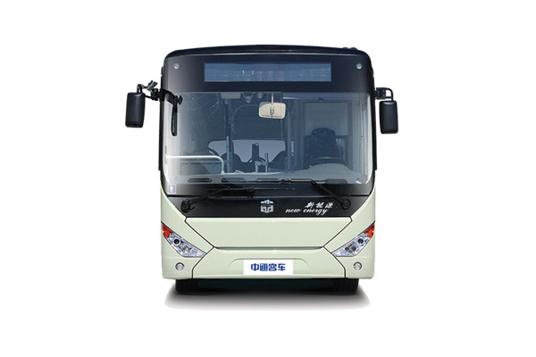 中通LCK6108EVGD1公交车（纯电动18-39座）
