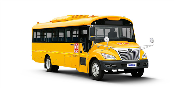 宇通zk6935校车