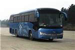 海格KLQ6122ZAHEVE5公交车（柴油/电混动国五10-70座）