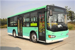 海格KLQ6935GAHEVC5D公交车（天然气/电混动国五10-34座）