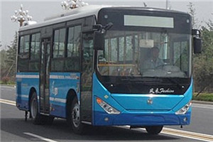中通LCK6780公交车