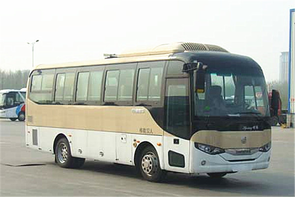 中通LCK6781H5Q客车（柴油国五24-33座）