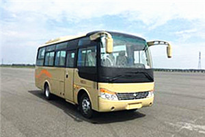 宇通ZK6752公交车