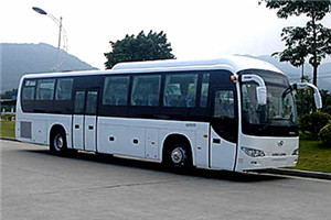 金龙XMQ6120公交车