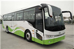 金龙XMQ6110BGBEVL6公交车（纯电动20-48座）