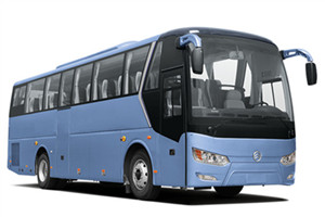 金旅XML6102公交车