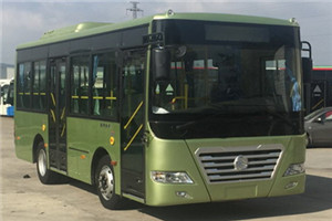 金旅XML6735公交车