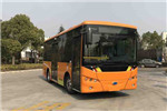 南京金龙NJL6769BEV1公交车（纯电动14-25座）