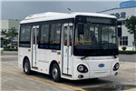 南京金龙NJL6600EVQ52公交车（纯电动11-15座）