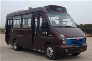 五菱GL6601公交车