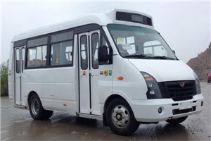 五菱GL6603公交车
