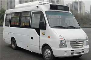 五菱GXA6601公交车