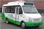 五菱GXA6605BEVG10公交车（纯电动11-15座）
