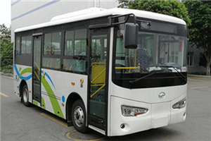 九龙HKL6680公交车