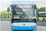 亚星JS6108GHFCEV1公交车（氢燃料电池19-40座）
